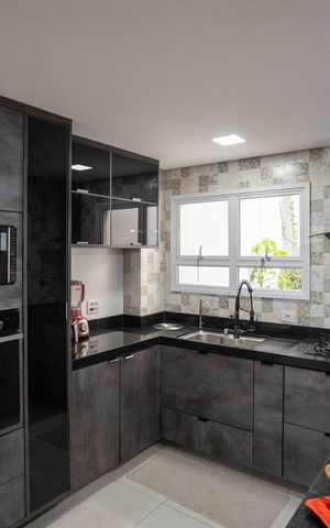 Casa à venda com 240m², 3 quartos e 4 vagasCozinha