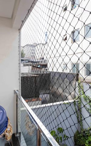 Casa à venda com 240m², 3 quartos e 4 vagasVaranda do Quarto 3