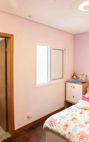Casa à venda com 240m², 3 quartos e 4 vagasQuarto 2
