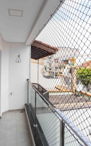 Casa à venda com 240m², 3 quartos e 4 vagasVaranda da Sala