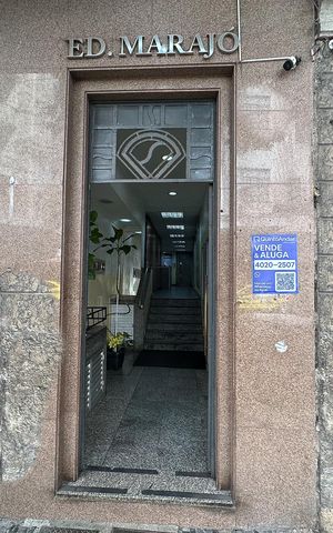 Apartamento à venda com 40m², 1 quarto e sem vagaFachada