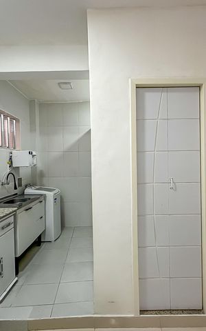 Apartamento à venda com 40m², 1 quarto e sem vagaÁrea de Serviço