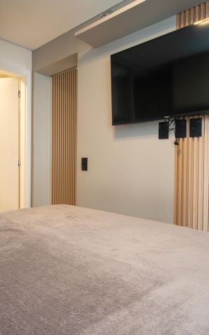 Apartamento à venda com 32m², 1 quarto e sem vagaSuíte