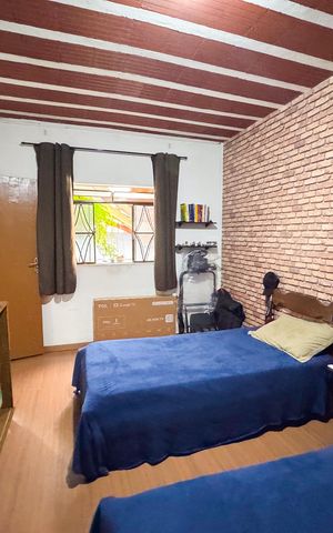 Casa à venda com 360m², 4 quartos e 5 vagas Casa à venda com 360m², 4 quartos e 5 vagasQuarto 3