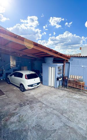 Casa à venda com 360m², 4 quartos e 5 vagas