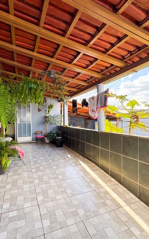 Casa à venda com 360m², 4 quartos e 5 vagas