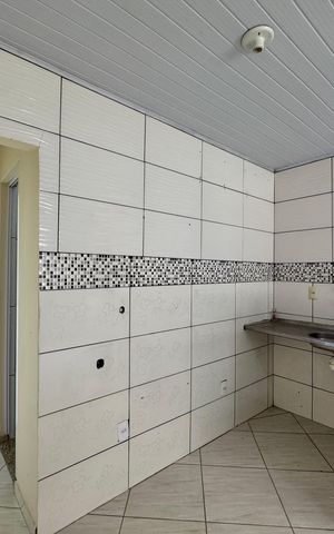 Casa à venda com 32m², 1 quarto e sem vagaCozinha