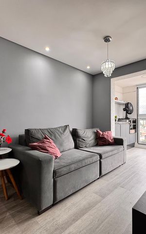 Apartamento à venda com 62m², 2 quartos e 1 vagaSala