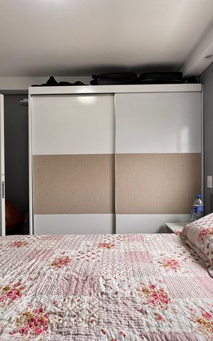 Apartamento à venda com 62m², 2 quartos e 1 vagaSuite