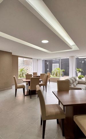 Apartamento à venda com 62m², 2 quartos e 1 vagaÁrea comum - Salão de festas