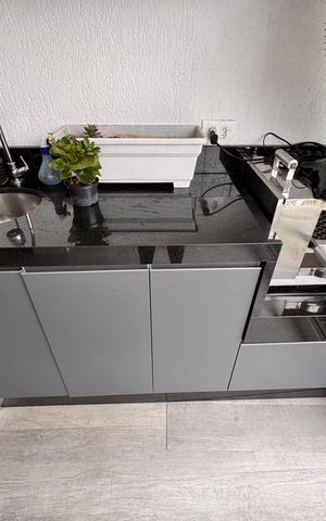 Apartamento à venda com 62m², 2 quartos e 1 vagaSacada da sala