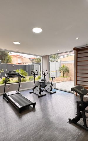 Apartamento à venda com 62m², 2 quartos e 1 vagaÁrea comum - Academia