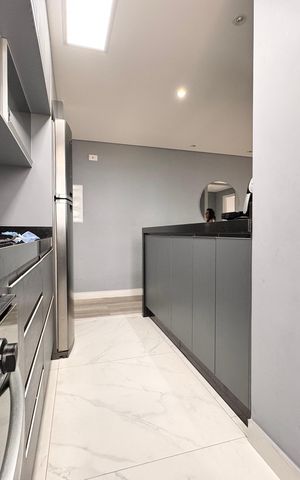 Apartamento à venda com 62m², 2 quartos e 1 vagaCozinha