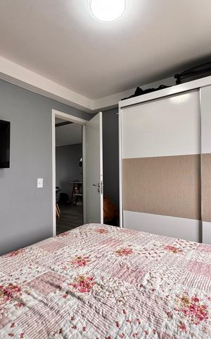 Apartamento à venda com 62m², 2 quartos e 1 vagaSuite