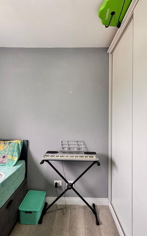 Apartamento à venda com 62m², 2 quartos e 1 vagaQuarto 1