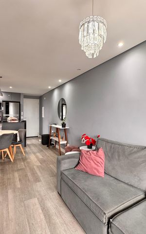 Apartamento à venda com 62m², 2 quartos e 1 vagaSala