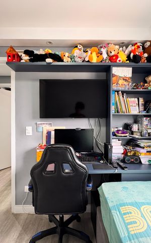 Apartamento à venda com 62m², 2 quartos e 1 vagaQuarto 1