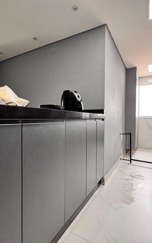 Apartamento à venda com 62m², 2 quartos e 1 vagaCozinha