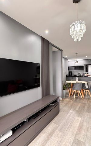 Apartamento à venda com 62m², 2 quartos e 1 vagaSala