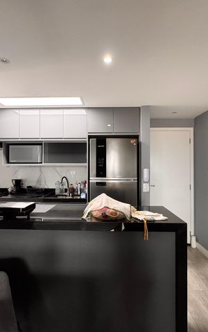 Apartamento à venda com 62m², 2 quartos e 1 vagaCozinha