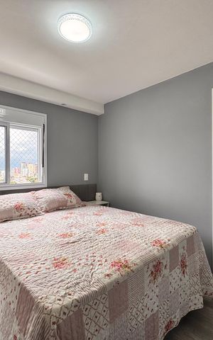 Apartamento à venda com 62m², 2 quartos e 1 vagaSuite