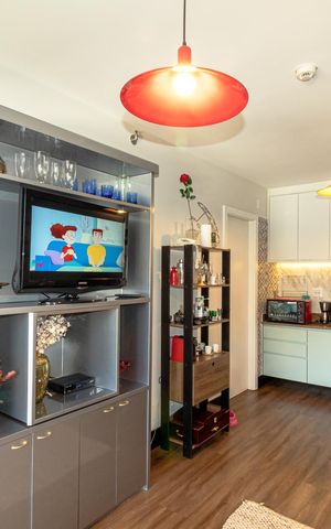 Studio à venda com 37m², 1 quarto e 1 vaga Studio à venda com 37m², 1 quarto e 1 vagaStudio