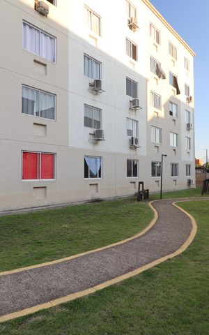 Apartamento à venda com 42m², 2 quartos e 1 vagaÁrea comum