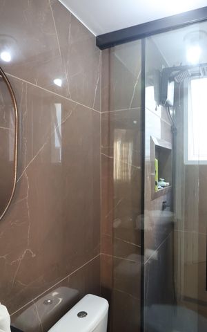 Apartamento à venda com 42m², 2 quartos e 1 vagaBanheiro