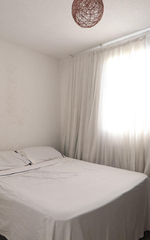 Apartamento à venda com 42m², 2 quartos e 1 vagaQuarto 1
