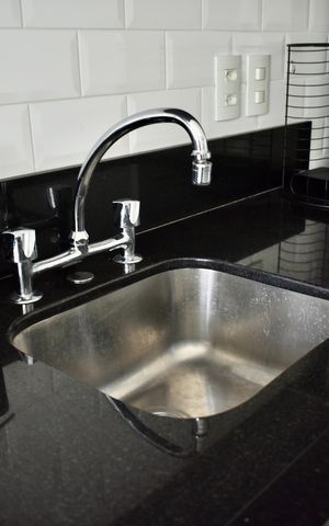 Apartamento à venda com 37m², 1 quarto e 1 vagaCozinha