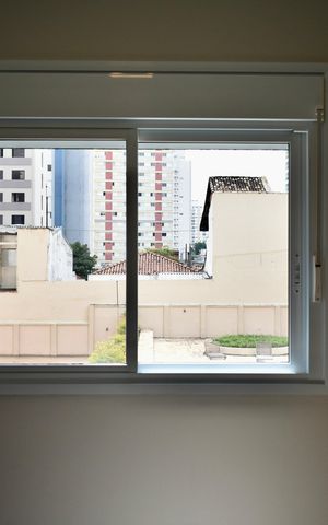 Apartamento à venda com 37m², 1 quarto e 1 vagaQuarto