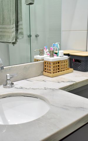 Apartamento à venda com 37m², 1 quarto e 1 vagaBanheiro