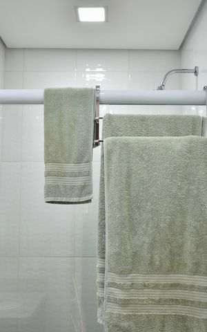 Apartamento à venda com 37m², 1 quarto e 1 vagaBanheiro