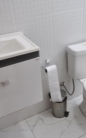 Casa de condomínio à venda com 145m², 2 quartos e 1 vagaBanheiro Suíte 2