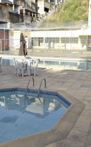 Casa de condomínio à venda com 145m², 2 quartos e 1 vagaÁrea Comum Piscina