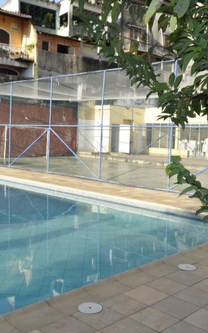Casa de condomínio à venda com 145m², 2 quartos e 1 vagaÁrea Comum Piscina