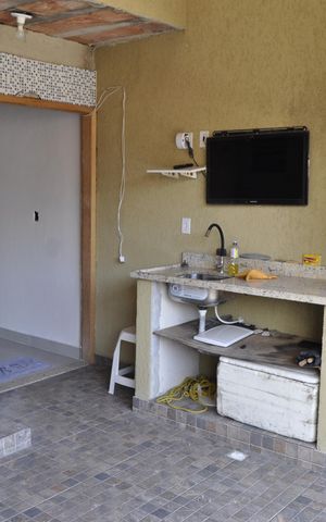 Casa de condomínio à venda com 145m², 2 quartos e 1 vagaÁrea Comum