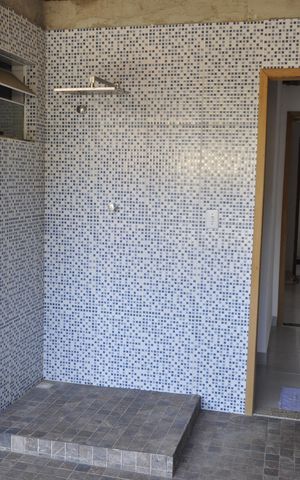 Casa de condomínio à venda com 145m², 2 quartos e 1 vagaÁrea Comum