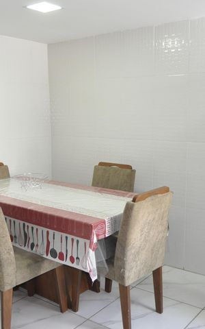 Casa de condomínio à venda com 145m², 2 quartos e 1 vagaCozinha