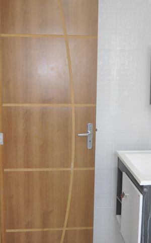 Casa de condomínio à venda com 145m², 2 quartos e 1 vagaBanheiro Suíte 2