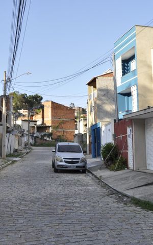 Casa de condomínio à venda com 145m², 2 quartos e 1 vagaRua da frente