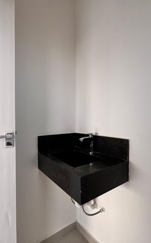 Apartamento à venda com 143m², 3 quartos e 2 vagasLavabo