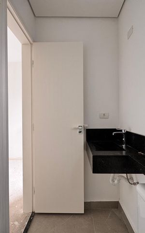 Apartamento à venda com 143m², 3 quartos e 2 vagasBanheiro Da suite