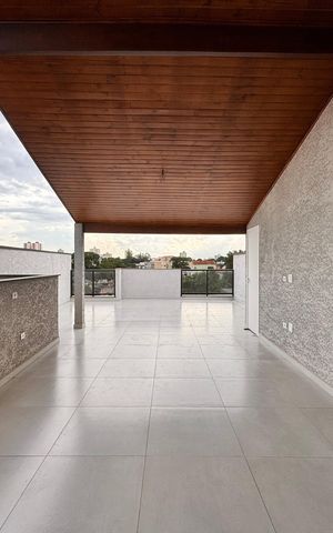 Apartamento à venda com 143m², 3 quartos e 2 vagasCobertura