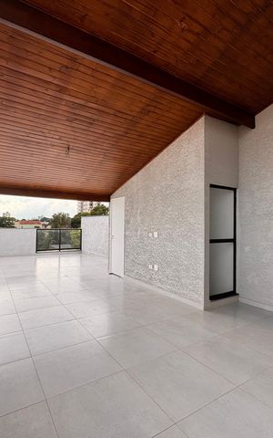 Apartamento à venda com 143m², 3 quartos e 2 vagasCobertura