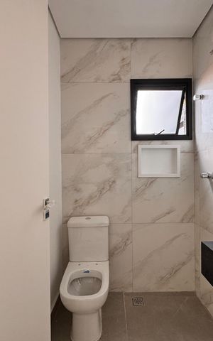 Apartamento à venda com 143m², 3 quartos e 2 vagasBanheiro