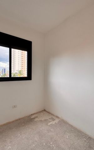 Apartamento à venda com 143m², 3 quartos e 2 vagasQuarto 2