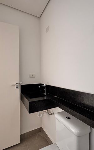 Apartamento à venda com 143m², 3 quartos e 2 vagasBanheiro Da suite