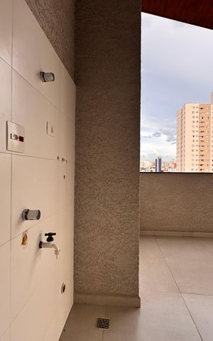 Apartamento à venda com 143m², 3 quartos e 2 vagasLavanderia