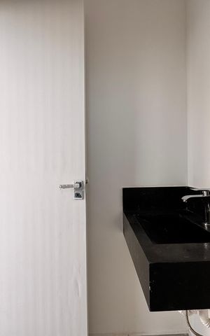 Apartamento à venda com 143m², 3 quartos e 2 vagasLavabo